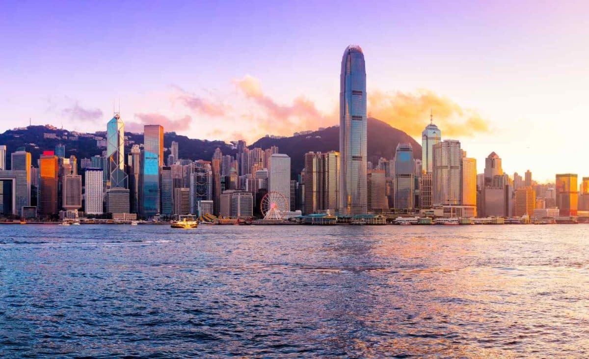 Hong Kong global incorporation