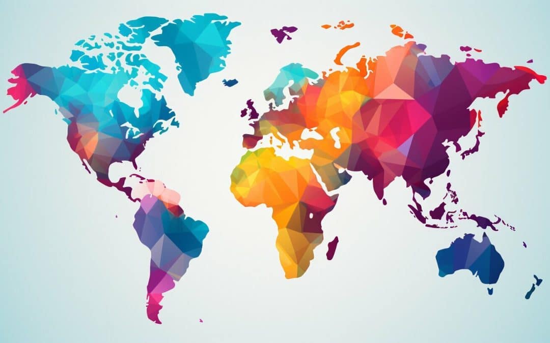 Where to Incorporate Globally
