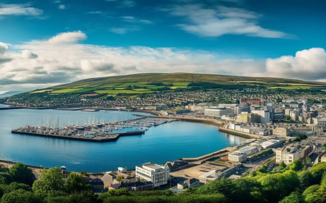 Advantages of incorporating in the Isle of Man