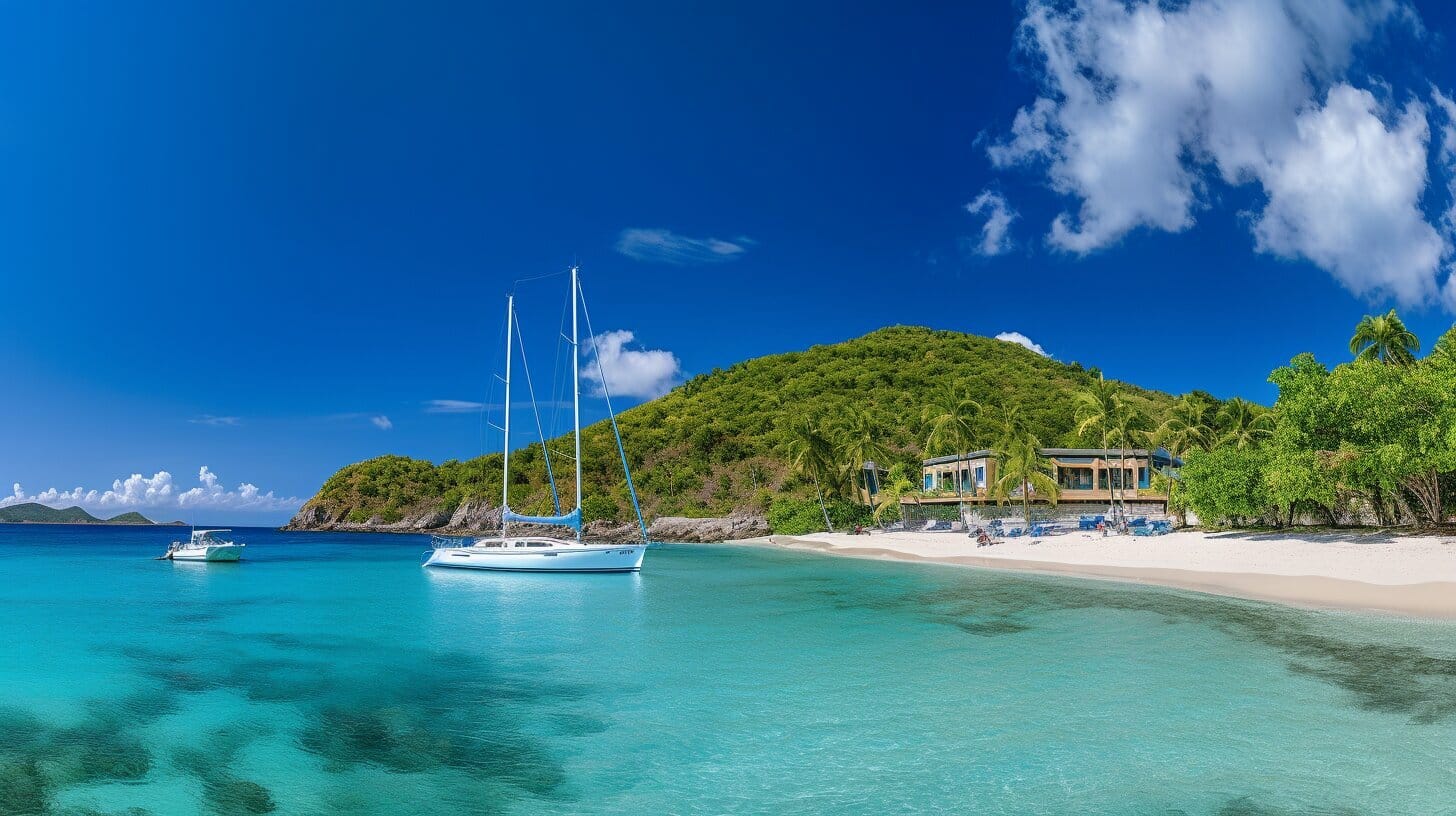 Business-friendly Environment in BVI