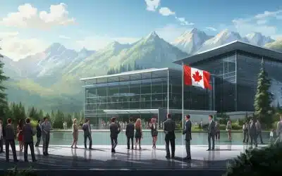Company formation in British Columbia Canada for non-residents