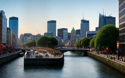 Open a Cryptocurrency Company in Ireland for Cutting-Edge Digital Currency Solutions