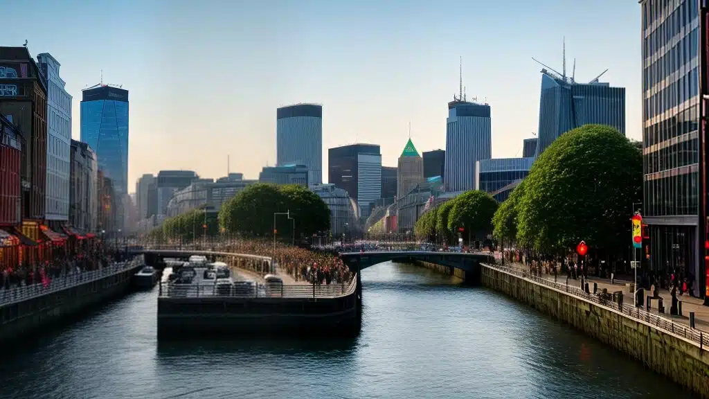 Open a Cryptocurrency Company in Ireland for Cutting-Edge Digital Currency Solutions