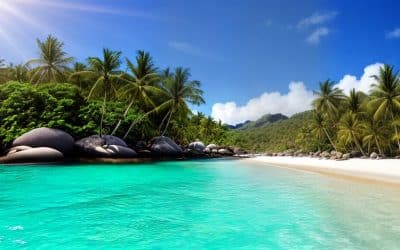 Incorporating in Seychelles