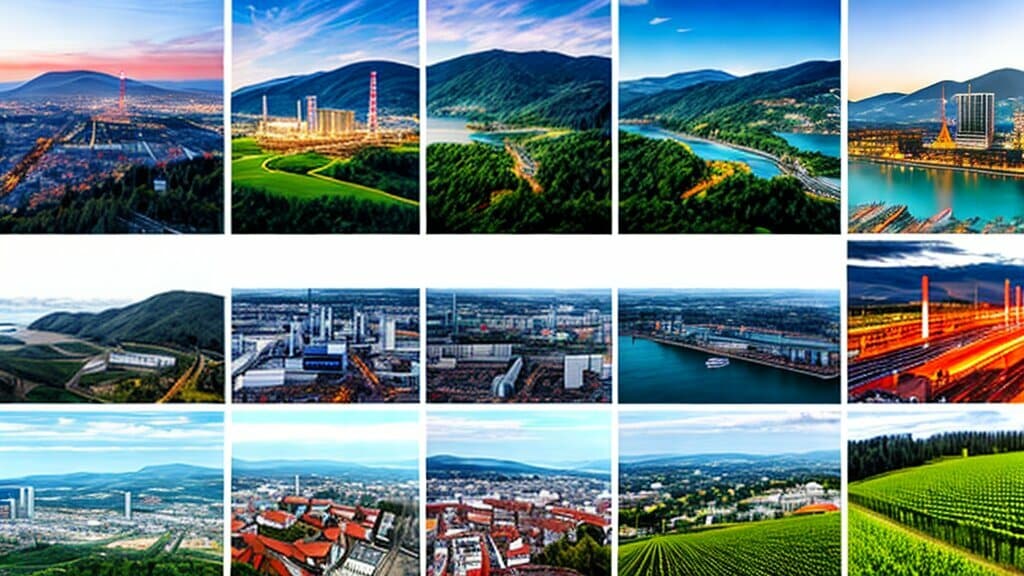 Key sectors and industries in Austria