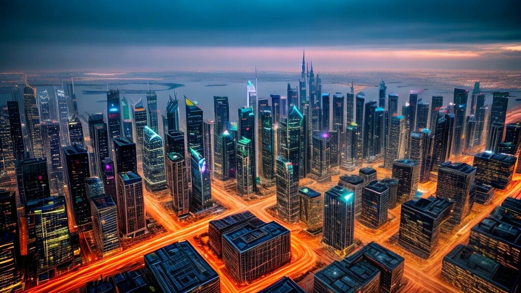 opportunities in UAE free economic zones