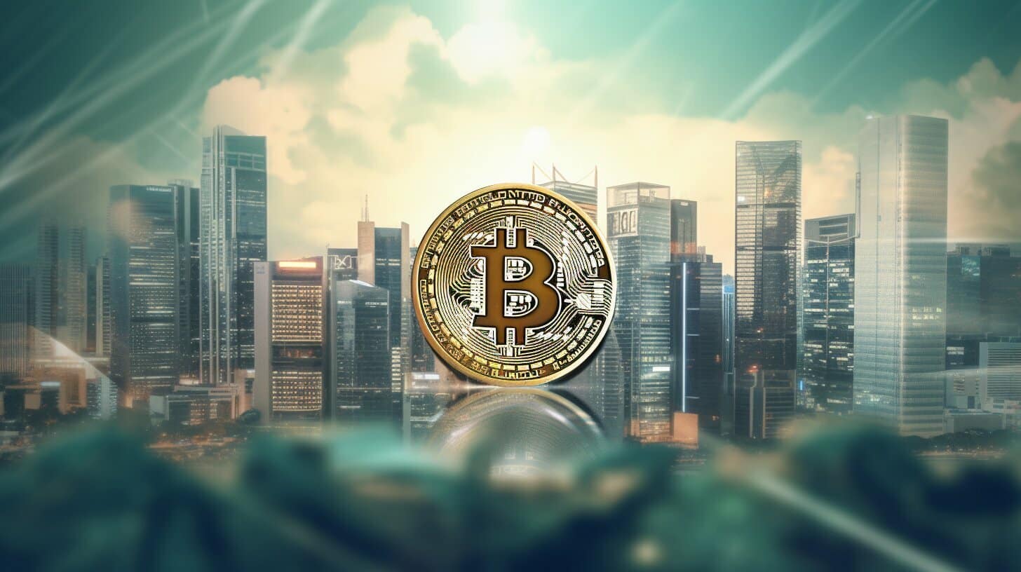 Singapore Crypto Currency License