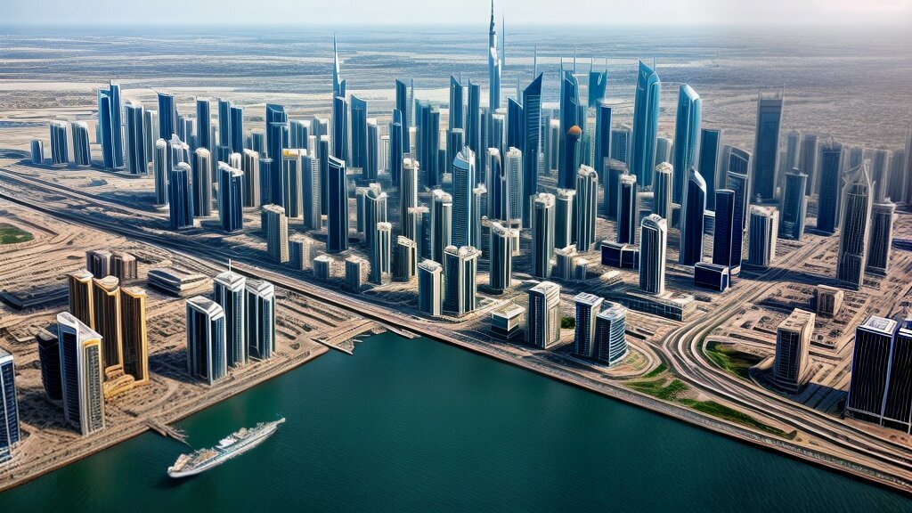 UAE Free Economic Zones