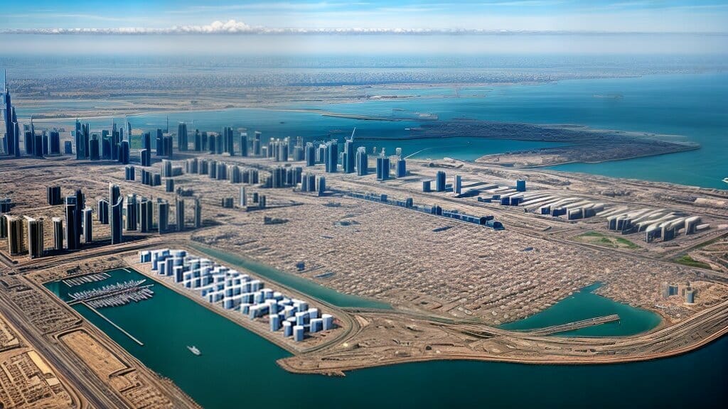 UAE free economic zones