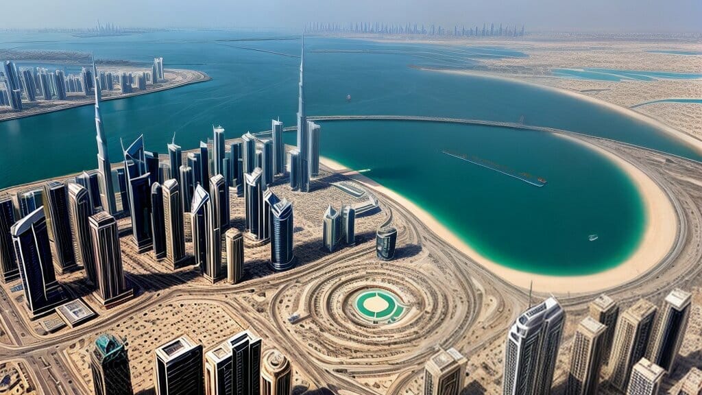 UAE Free Economic Zones