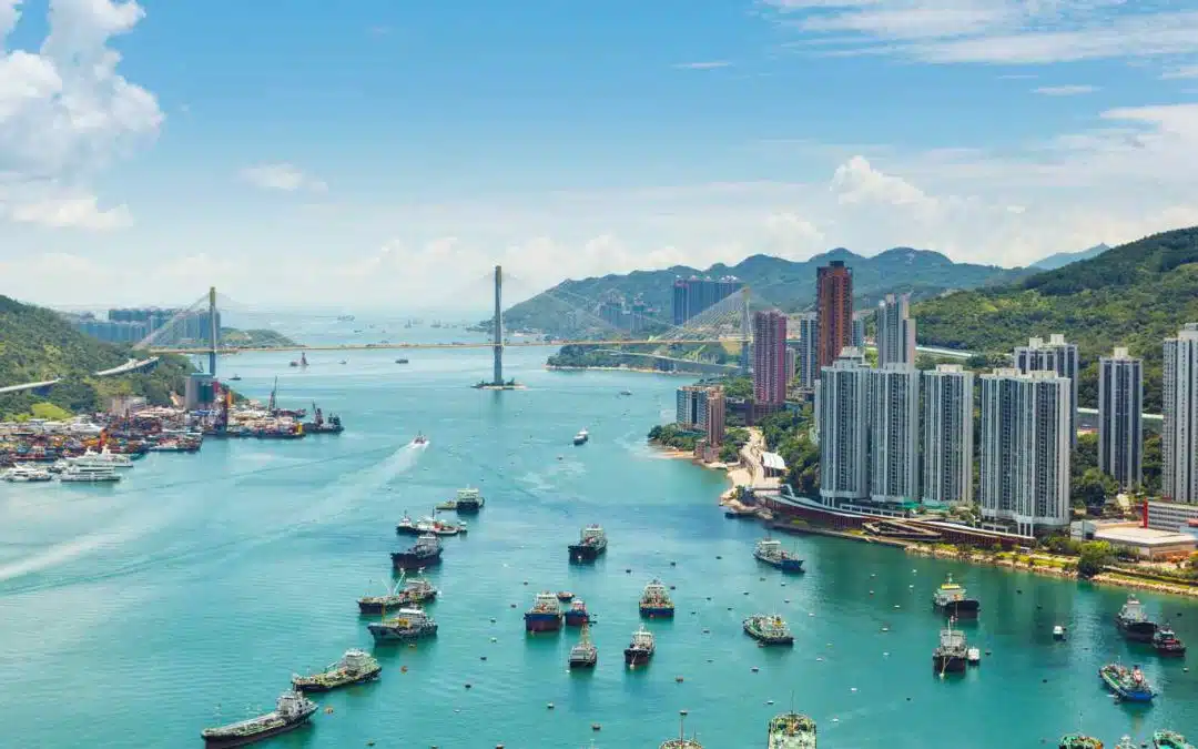 Explore the Advantages of Company Formation in Hong Kong