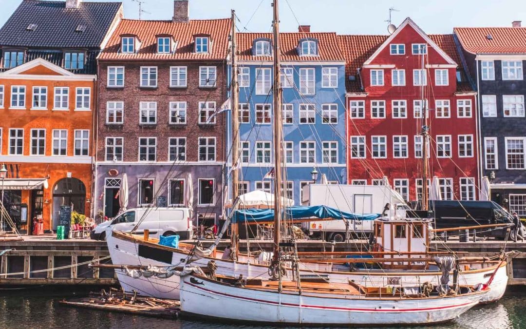 Danish Holding Company Formation