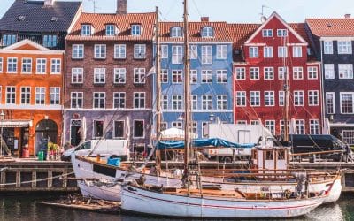 Danish Holding Company Formation