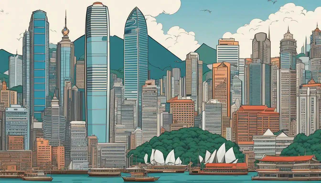 Hong Kong business advantages