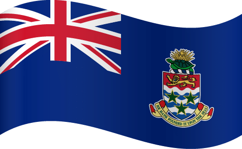 cayman islands flag