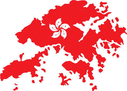 Hong Kong Flag
