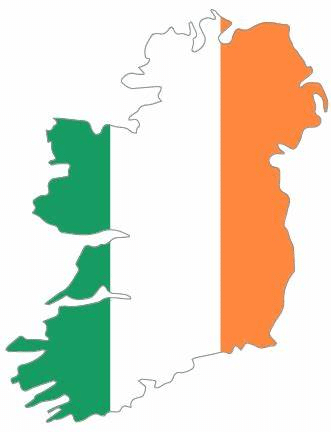 Ireland Flag